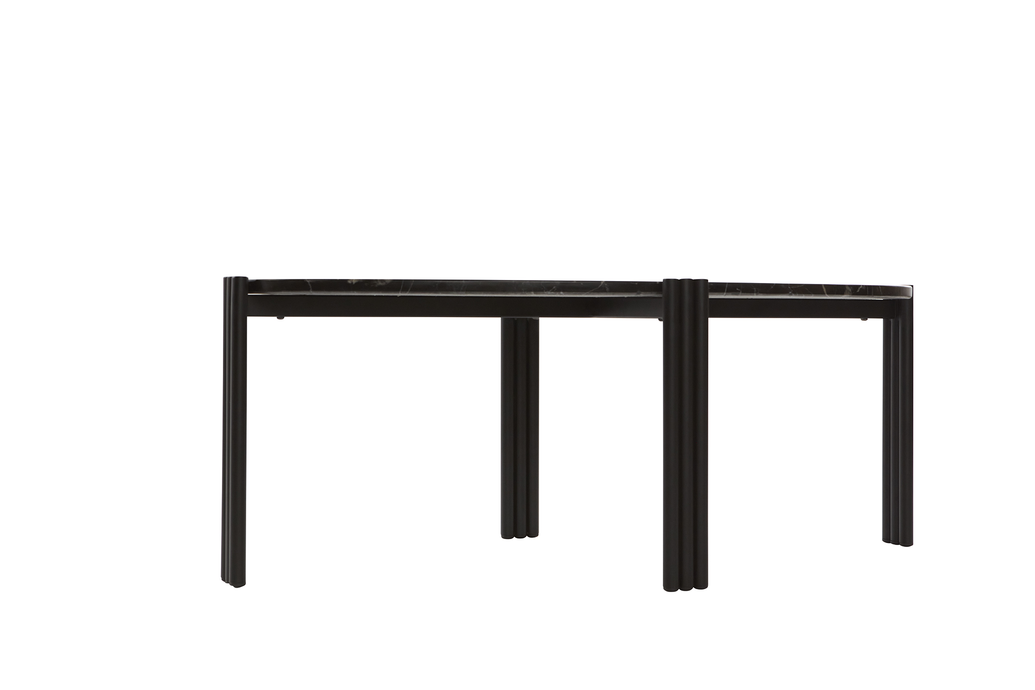 TRIBUS ovalt sofabord TRIBUS ovalt sofabord